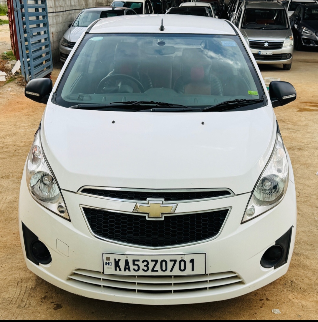 Chevrolet Beat