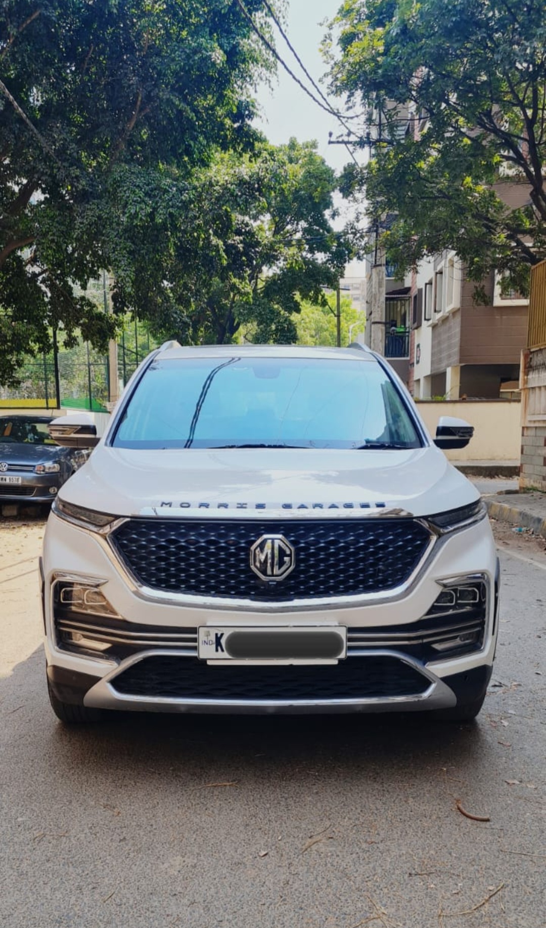 MG Hector
