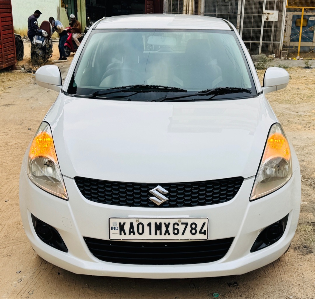 Maruti Suzuki Swift