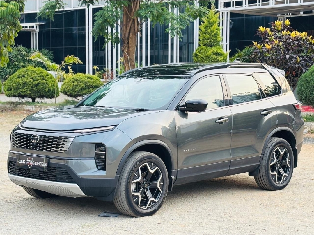 Tata Safari used car in Bangalore