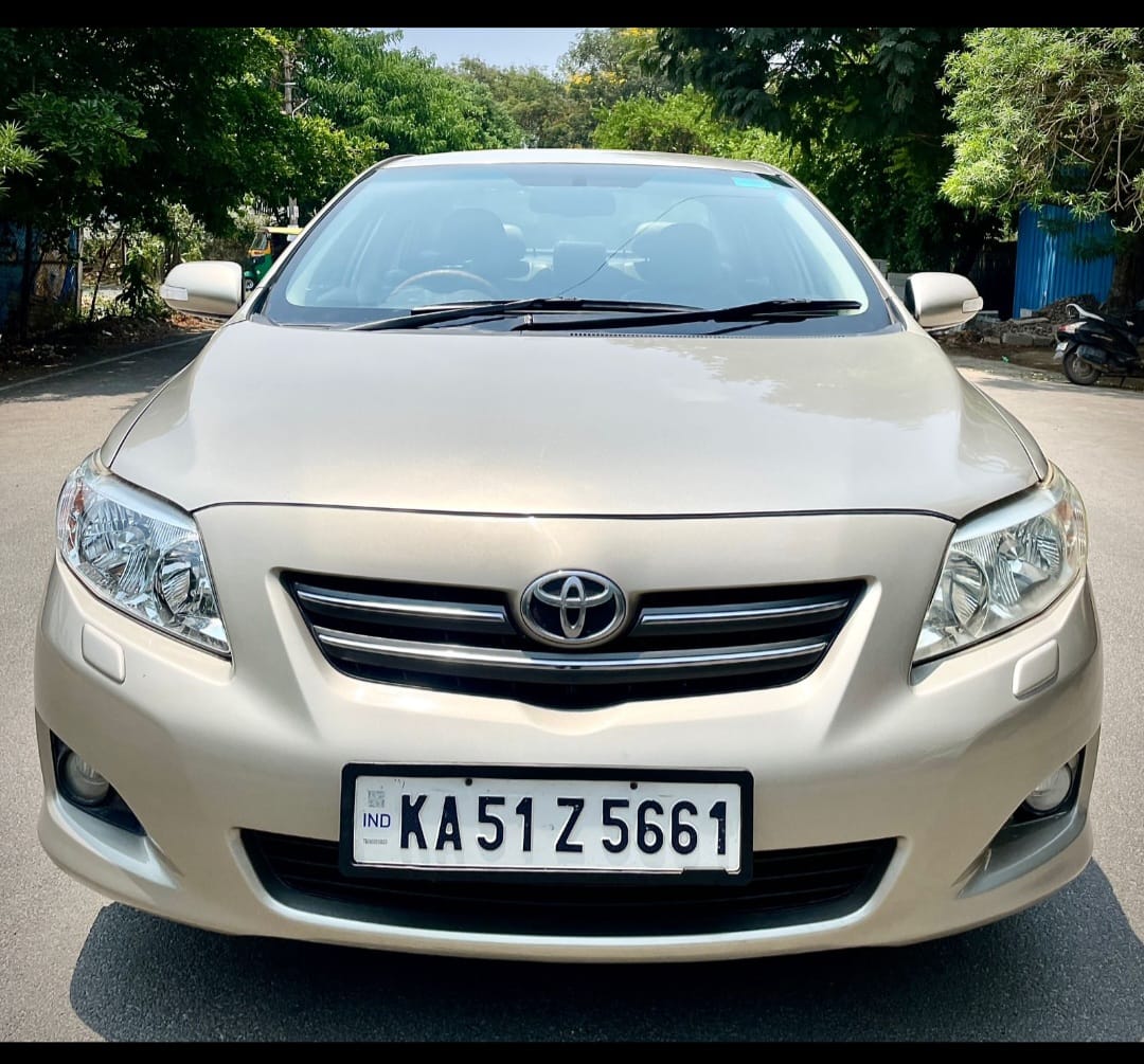 Toyota Corolla Altis