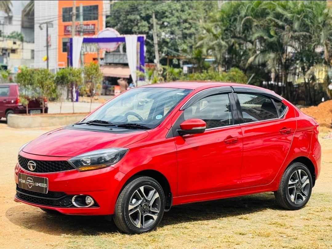 Tata Tigor used car in Bangalore