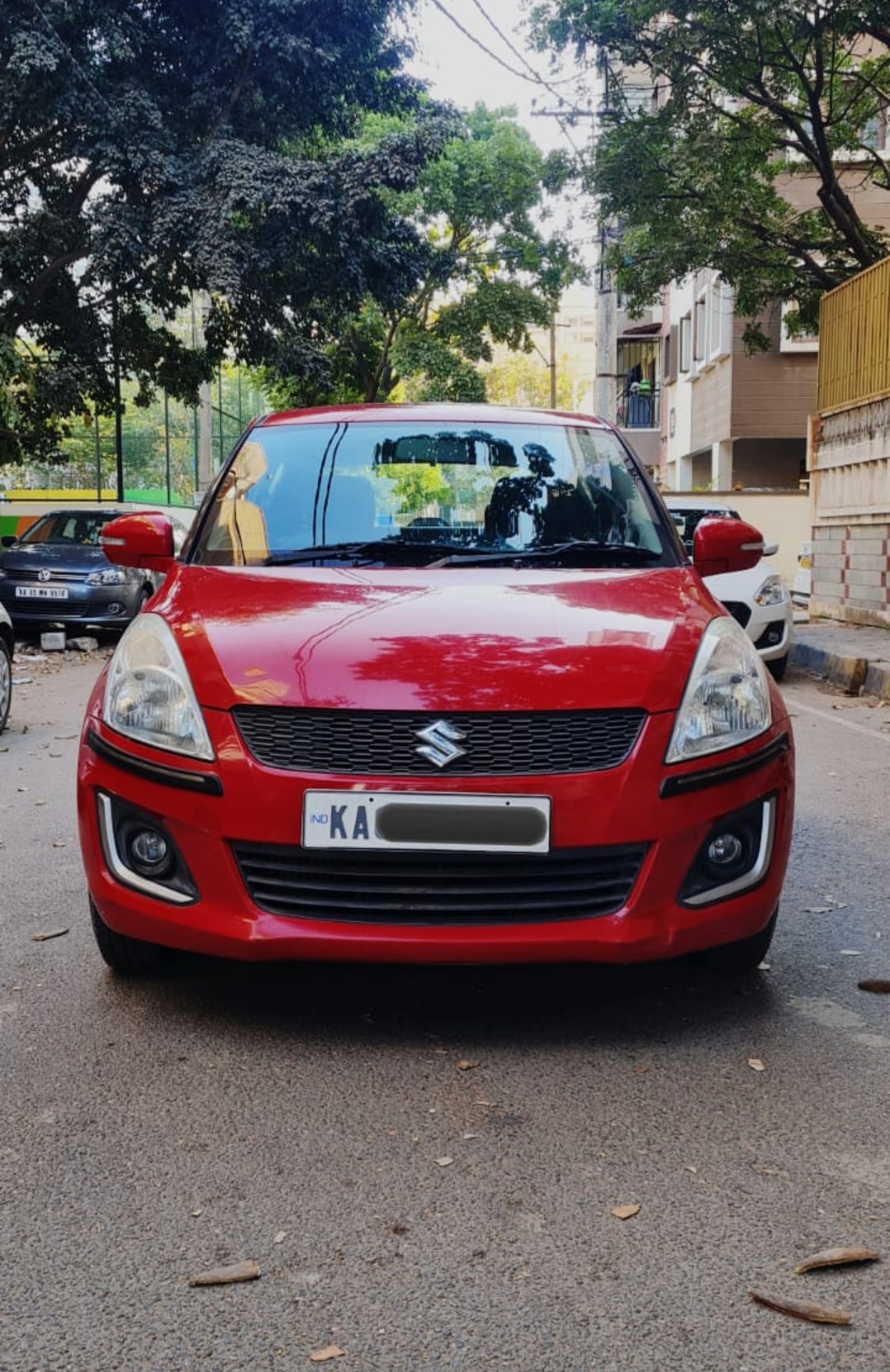 Maruti Suzuki Swift