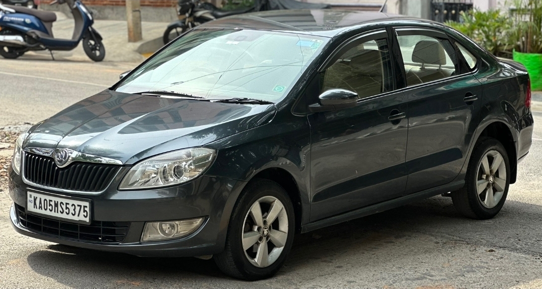 Skoda Rapid