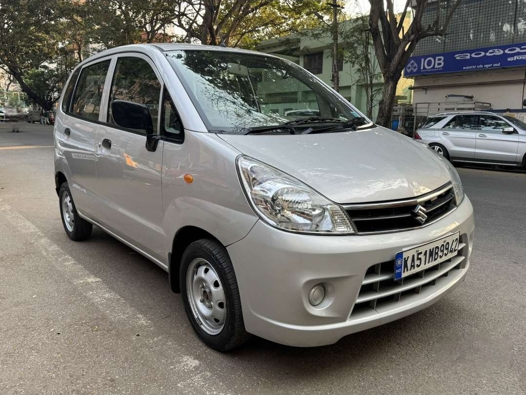 Maruti Suzuki Zen Estilo used car in Bangalore