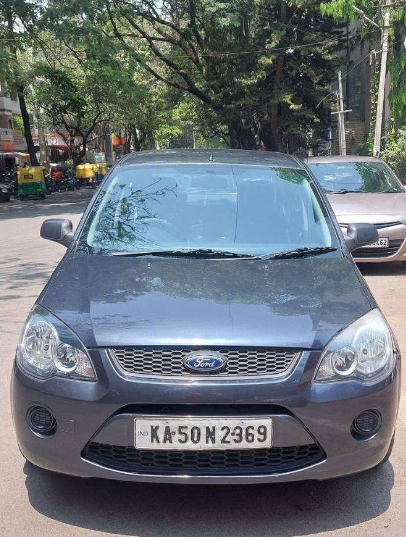 Ford Fiesta used car in Bangalore