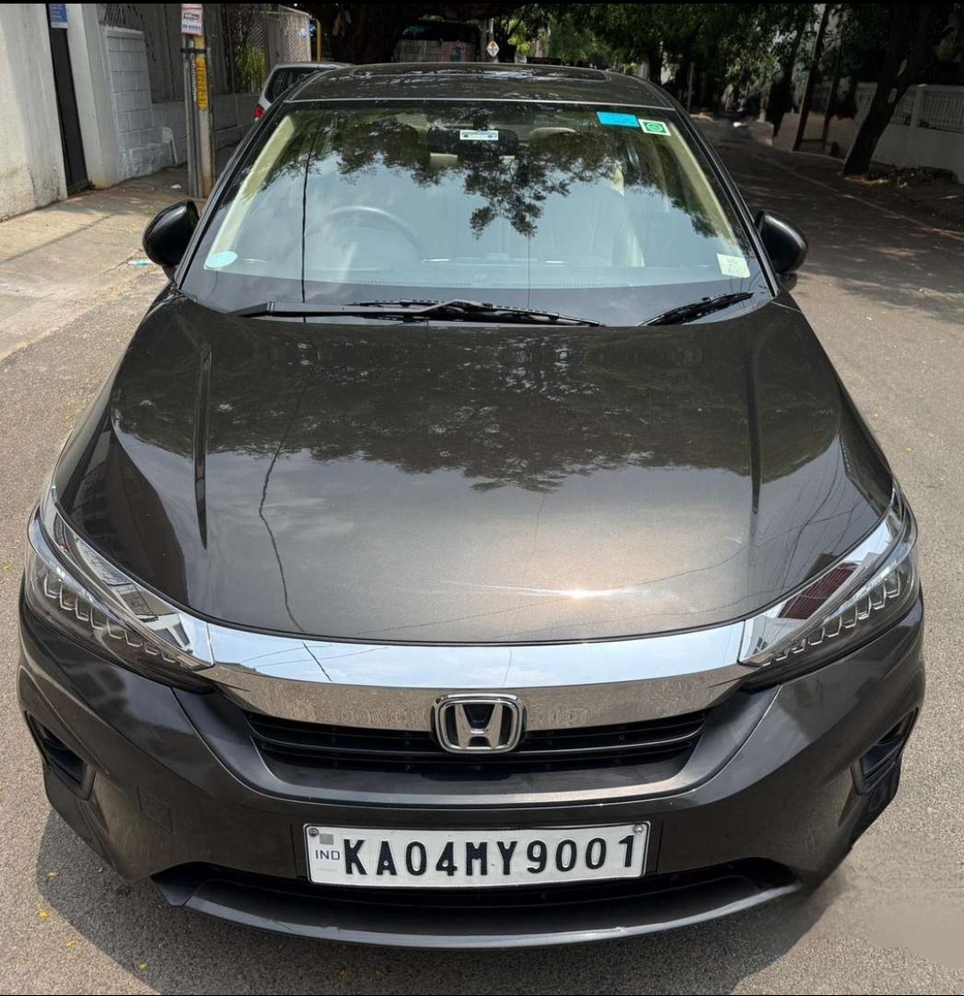 Honda City used car in Bangalore