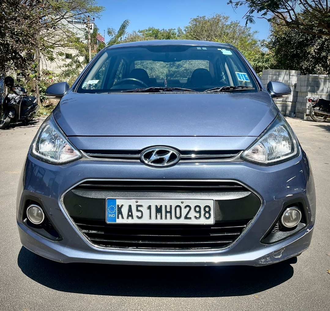 Hyundai Xcent