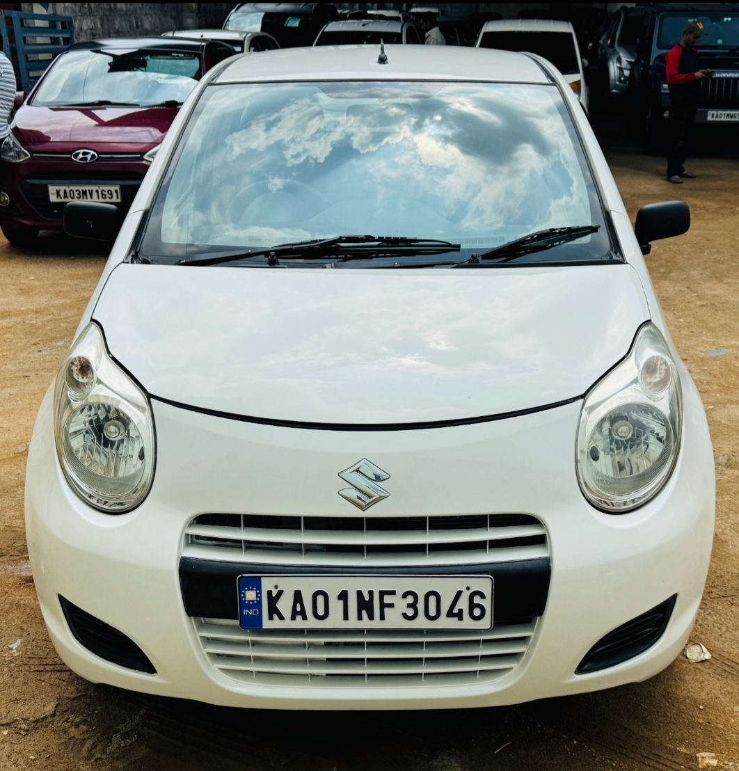 Maruti Suzuki A-Star