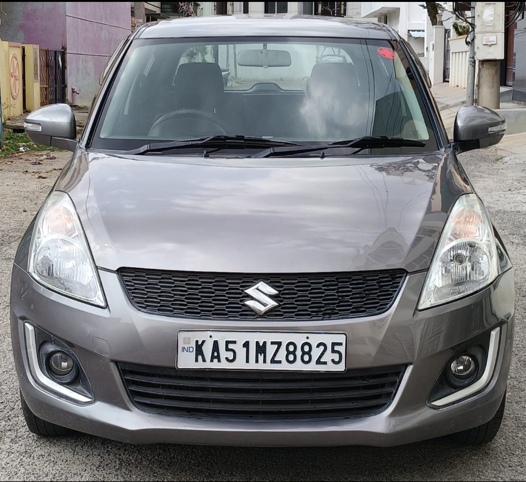 Maruti Suzuki Swift