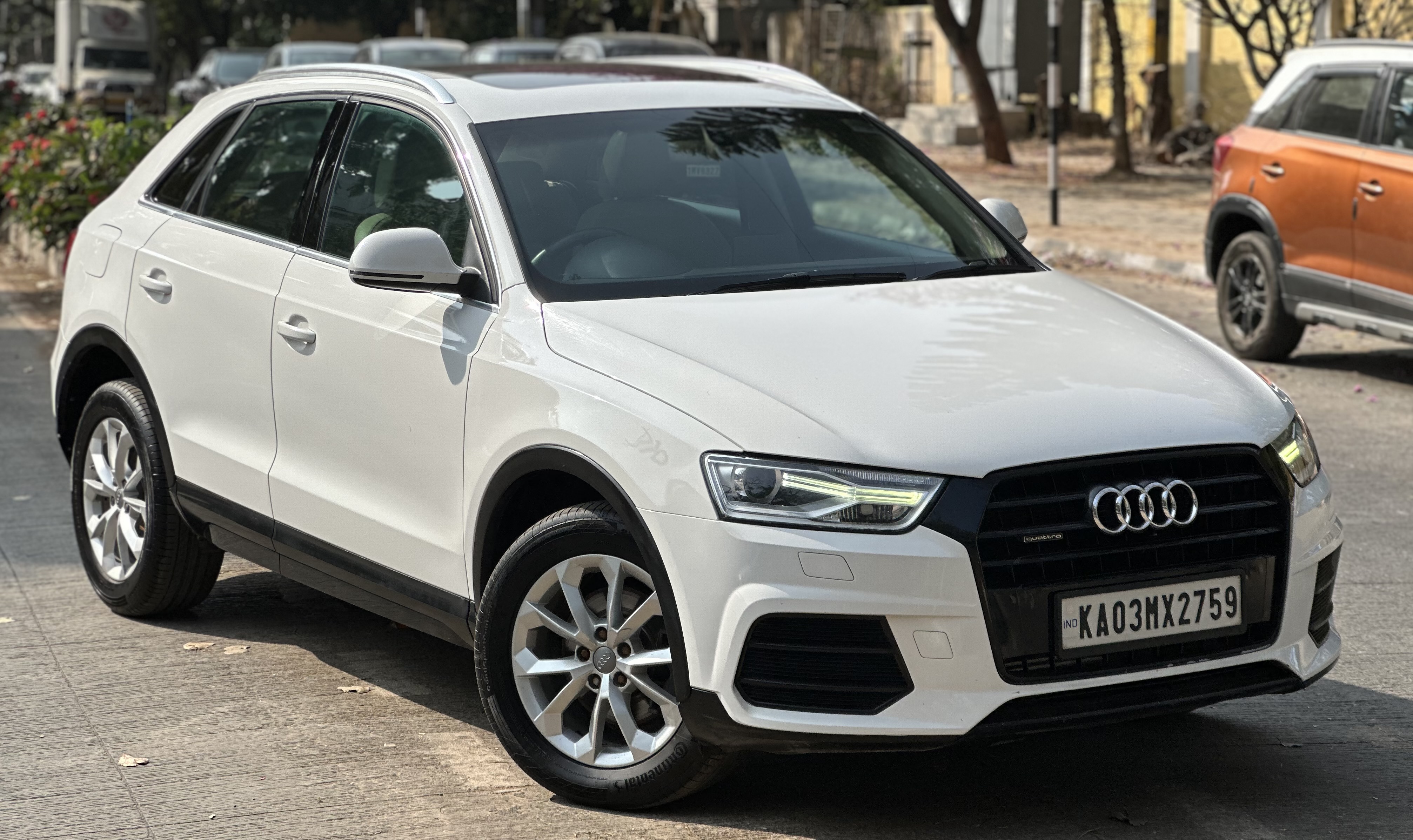 Audi Q3