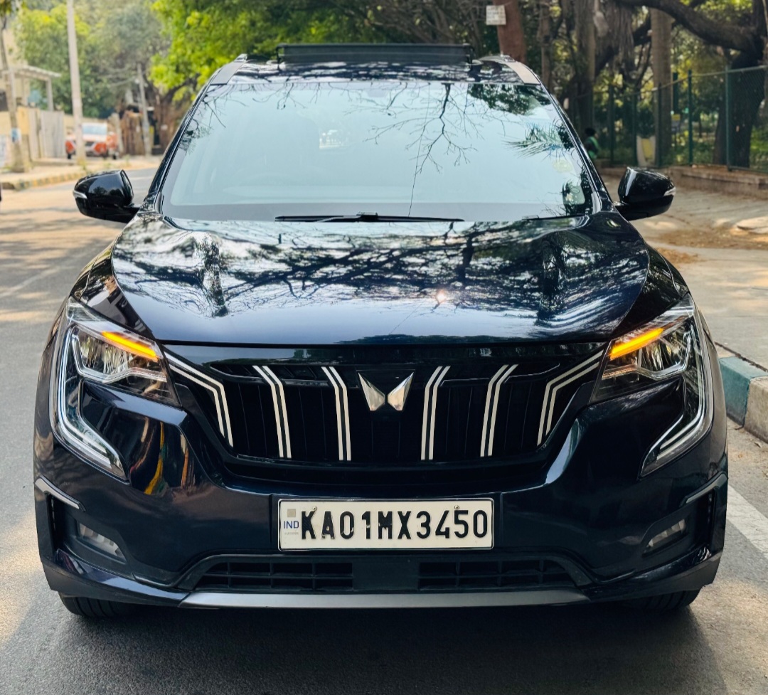 Mahindra XUV700