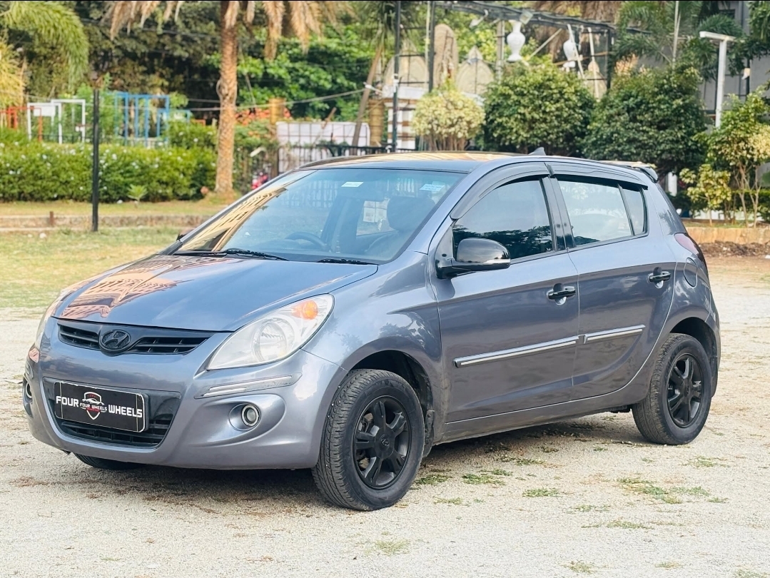 Hyundai i20 used car in Bangalore