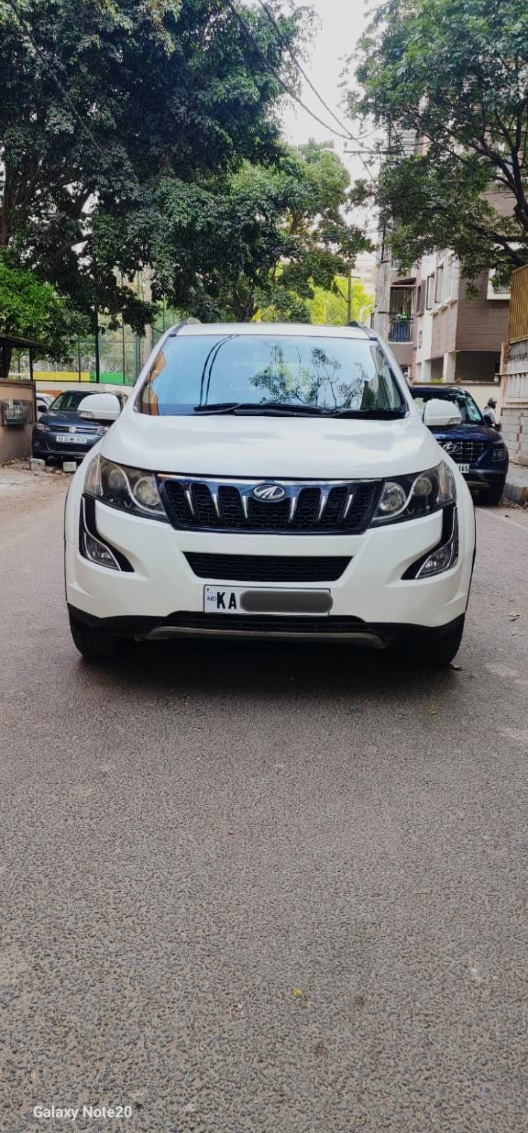 Mahindra XUV500